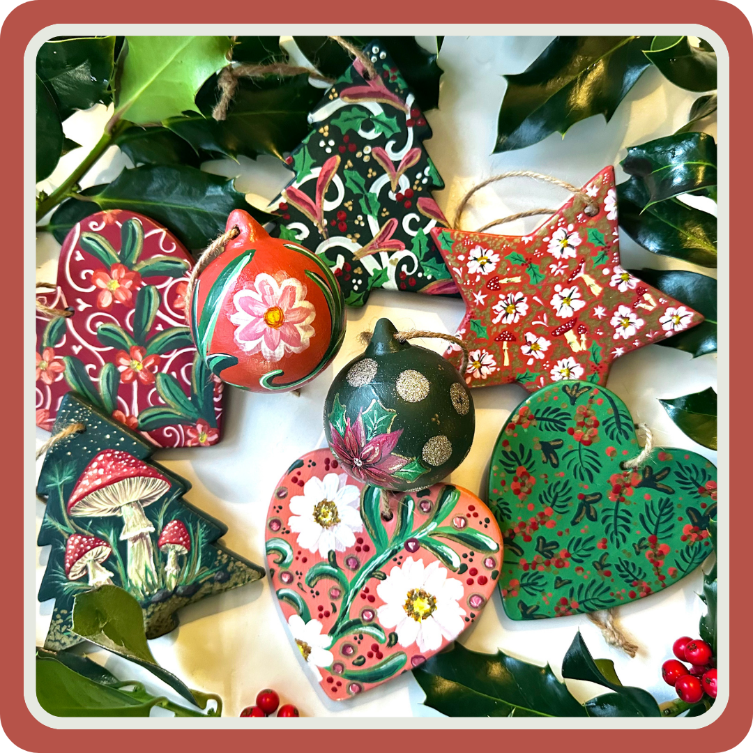 Christmas Bauble