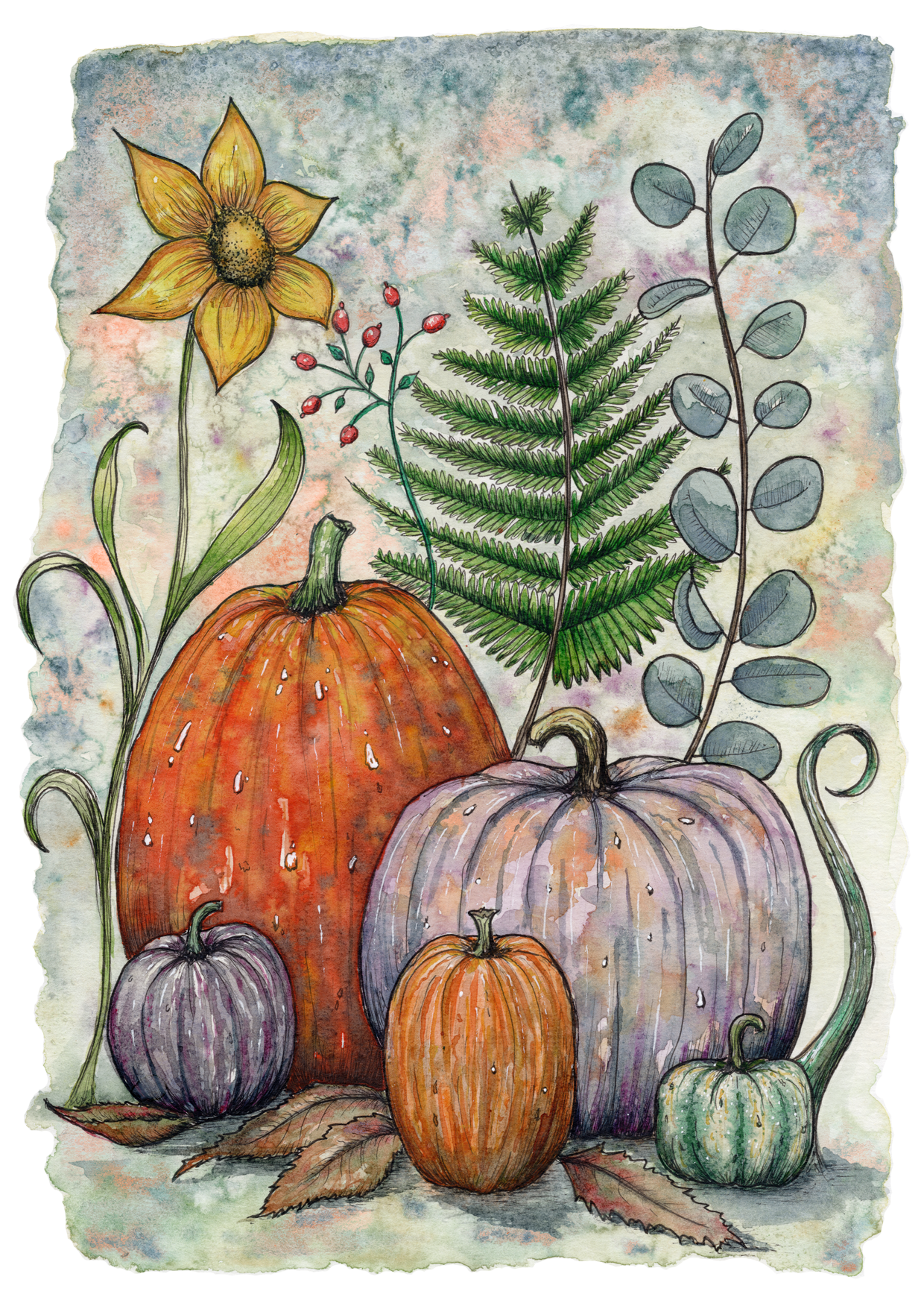 Autumn Assembly