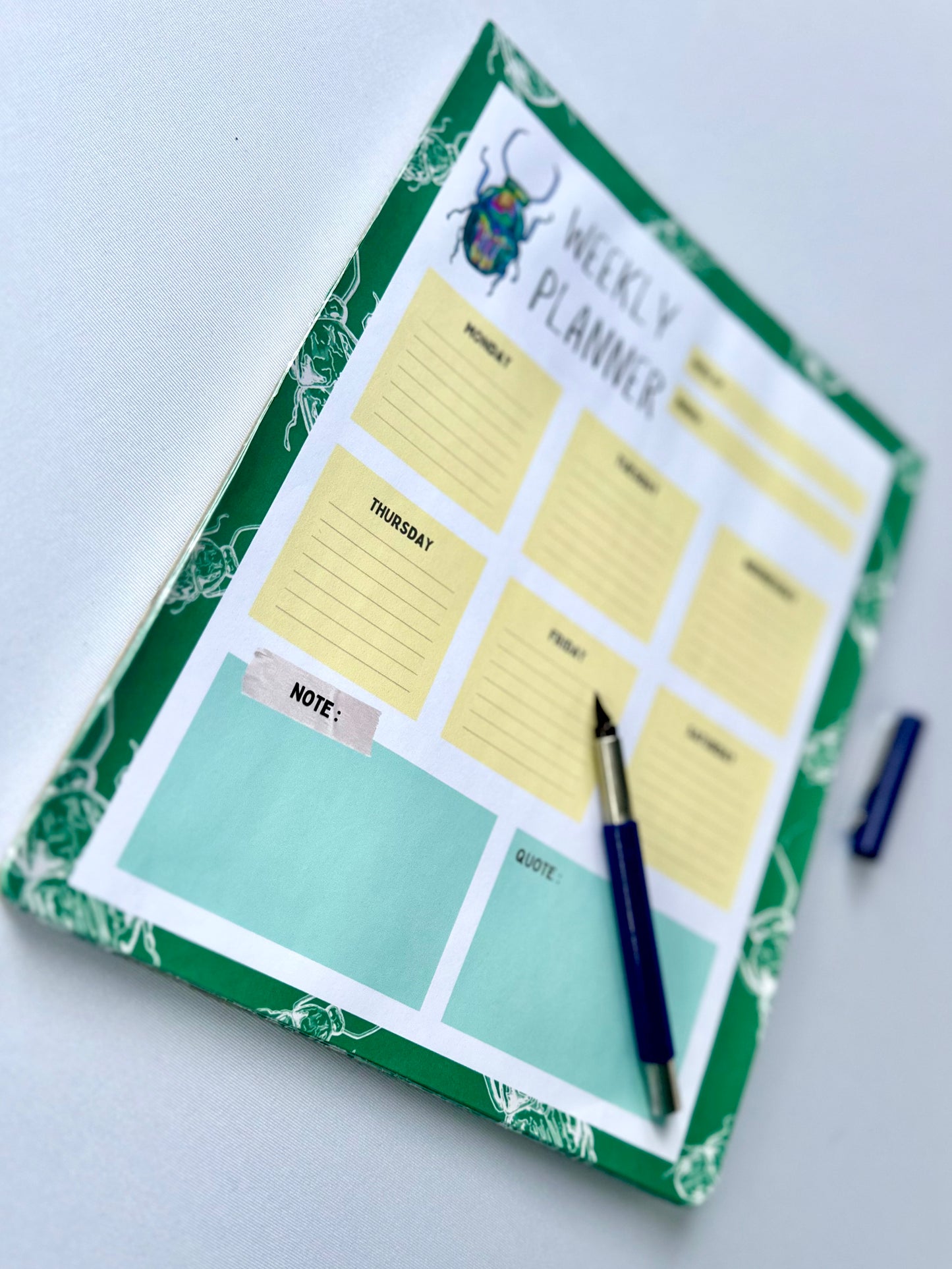 Weekly Planner