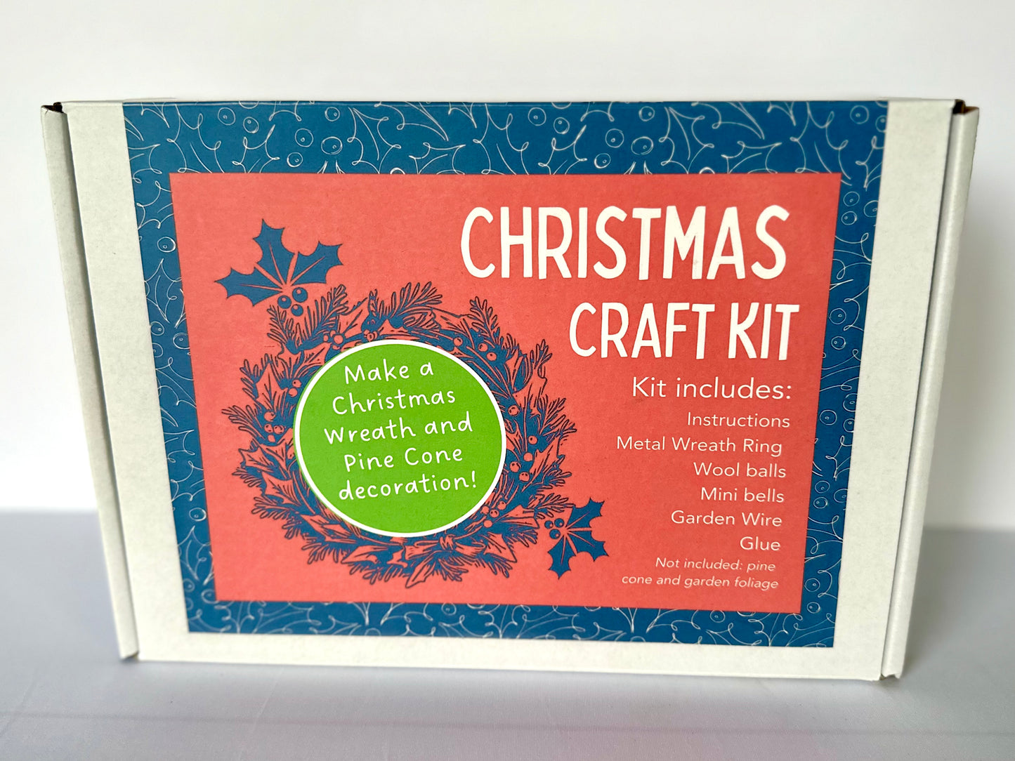 Christmas Craft Box