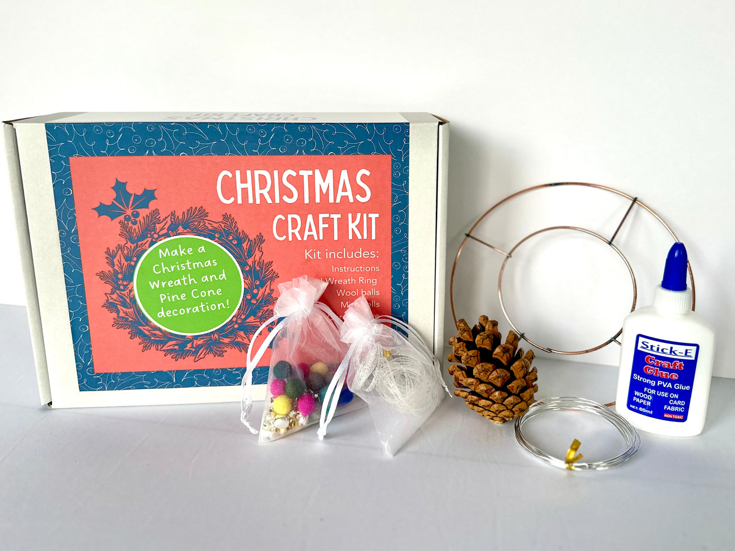 Christmas Craft Box