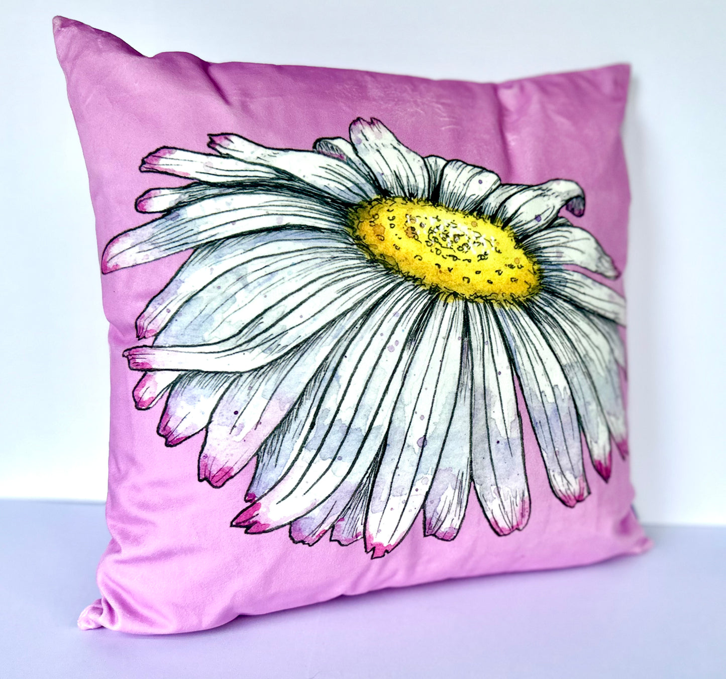 Daisy Cushion