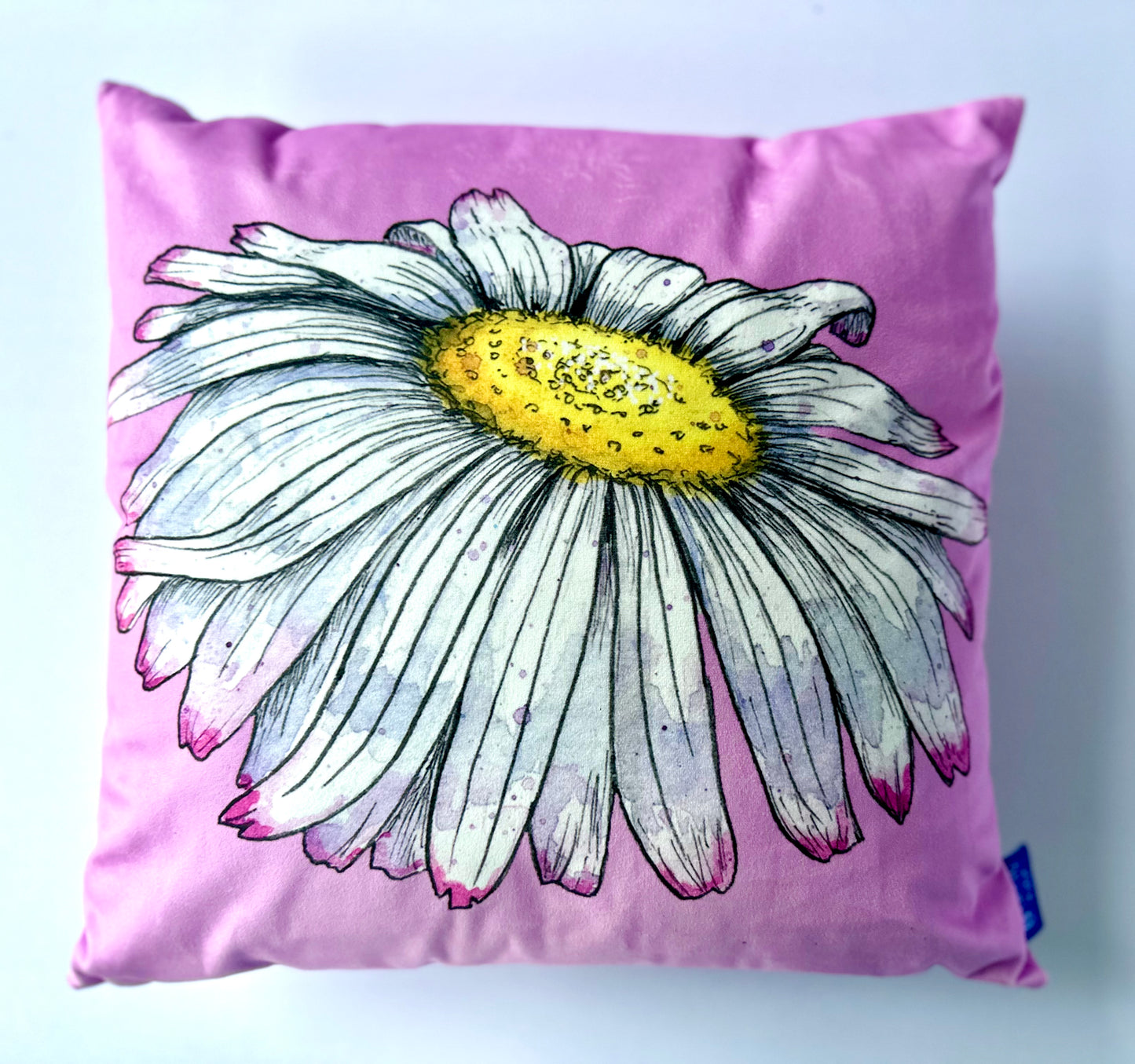 Daisy Cushion