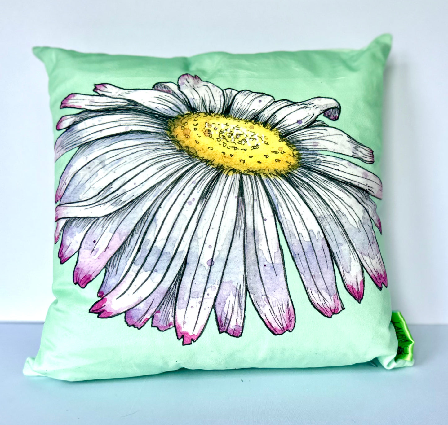 Daisy Cushion