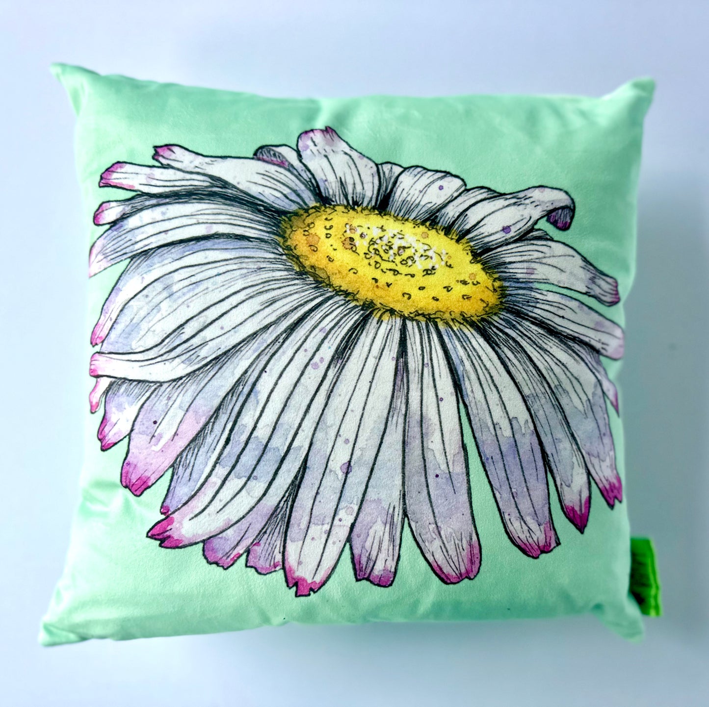 Daisy Cushion